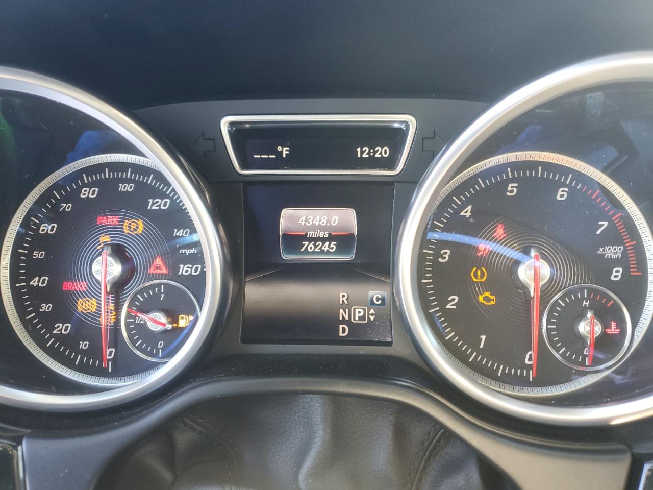 2017 Mercedes-Benz GLE - Image 9