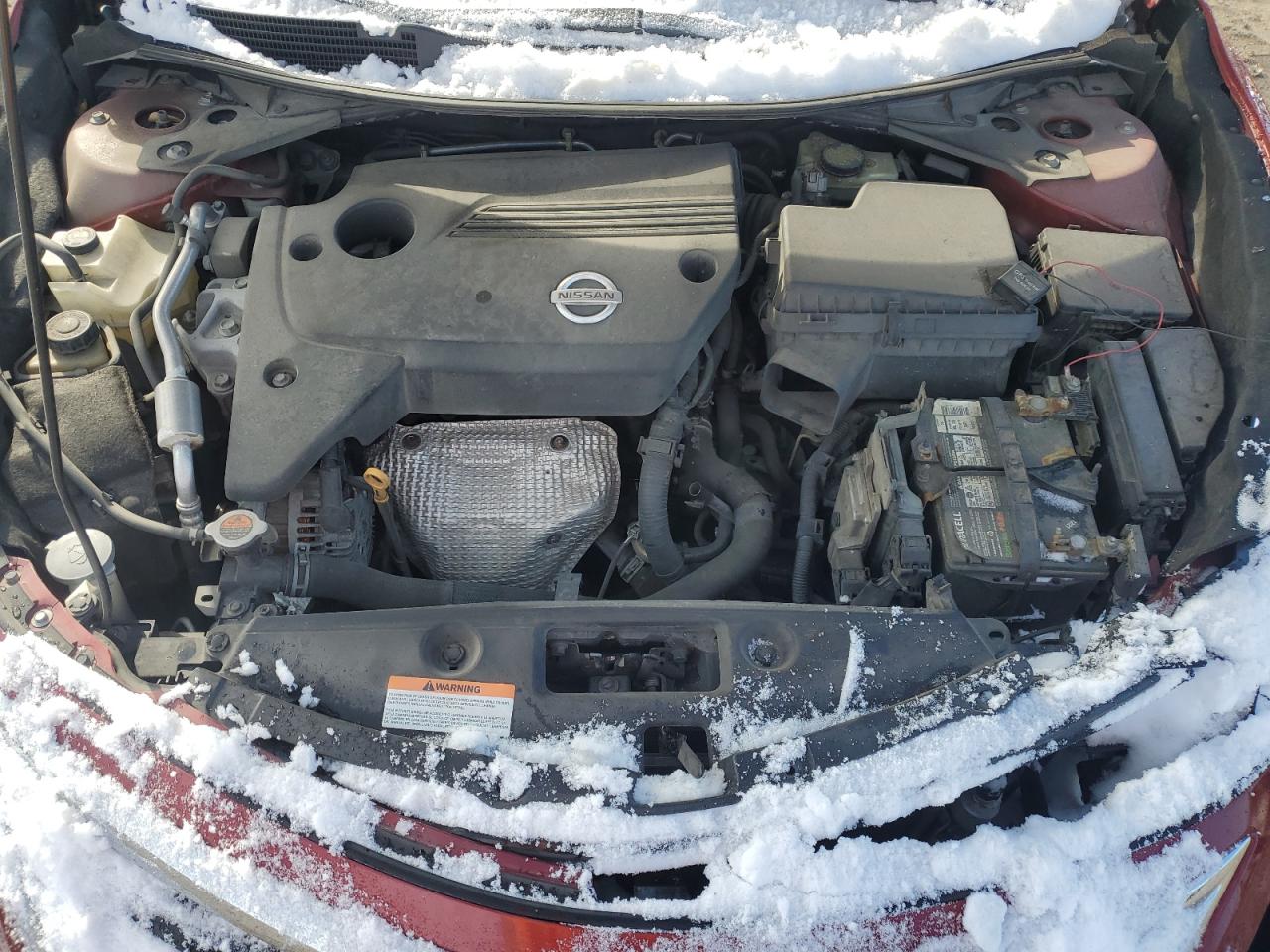 2015 Nissan Altima - Image 11