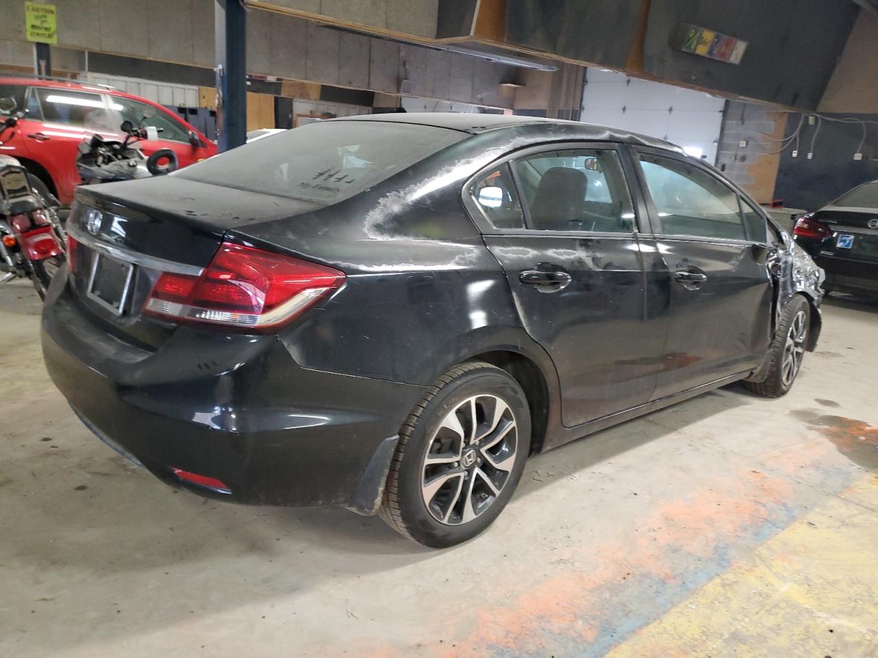 2013 Honda Civic - Image 3