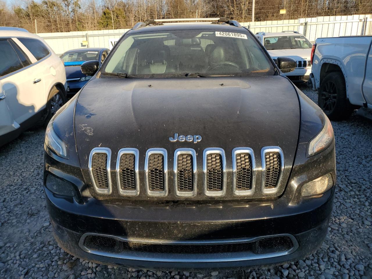 2014 Jeep Grand Cherokee - Image 5