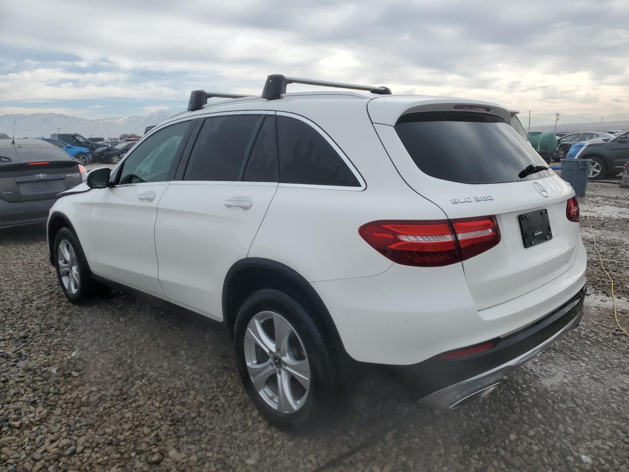 2018 Mercedes-Benz GLC - Image 2