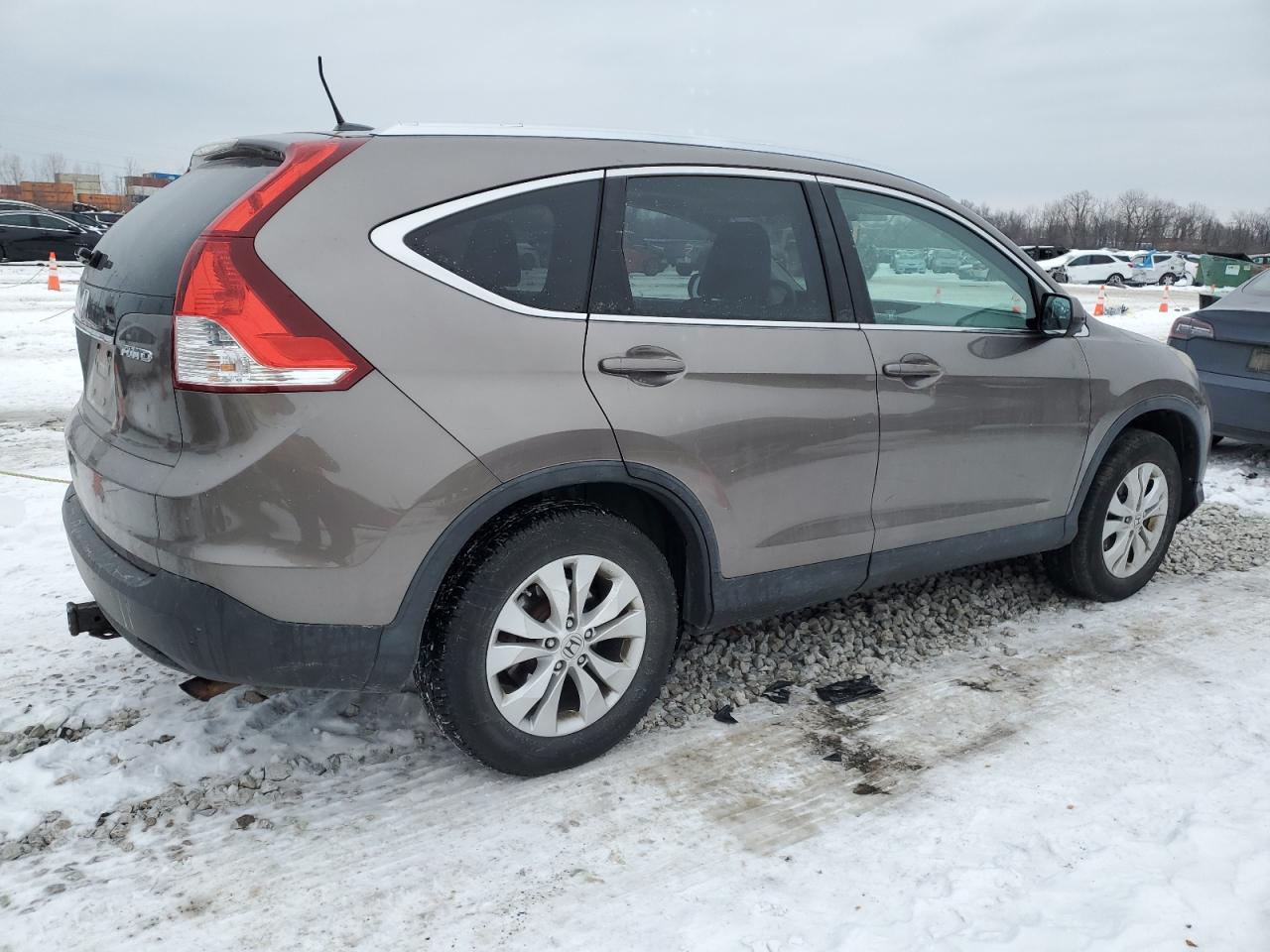 2012 Honda CR-V - Image 3