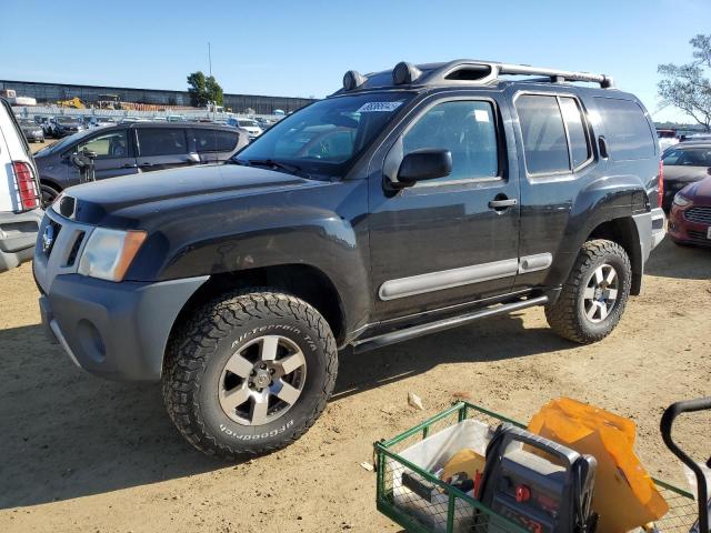 2012 Nissan Xterra Off Road