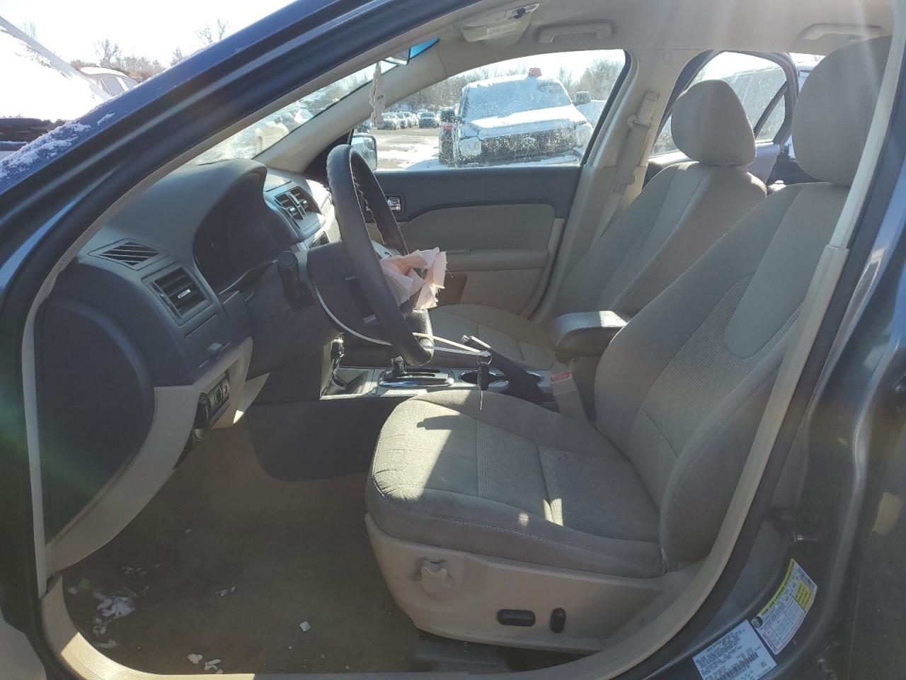2012 Ford Fusion - Image 7
