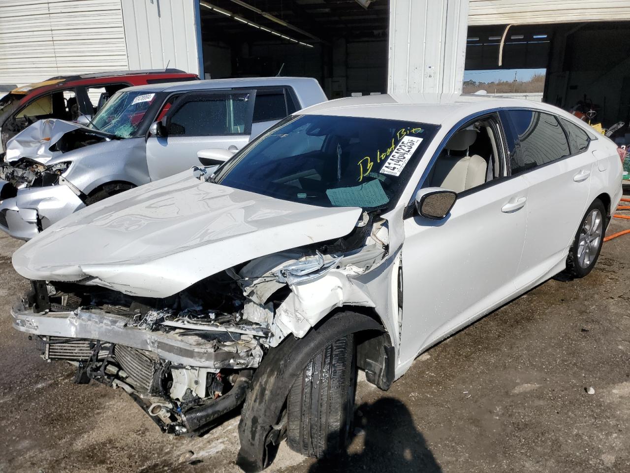 2019 Honda Accord - Image 1