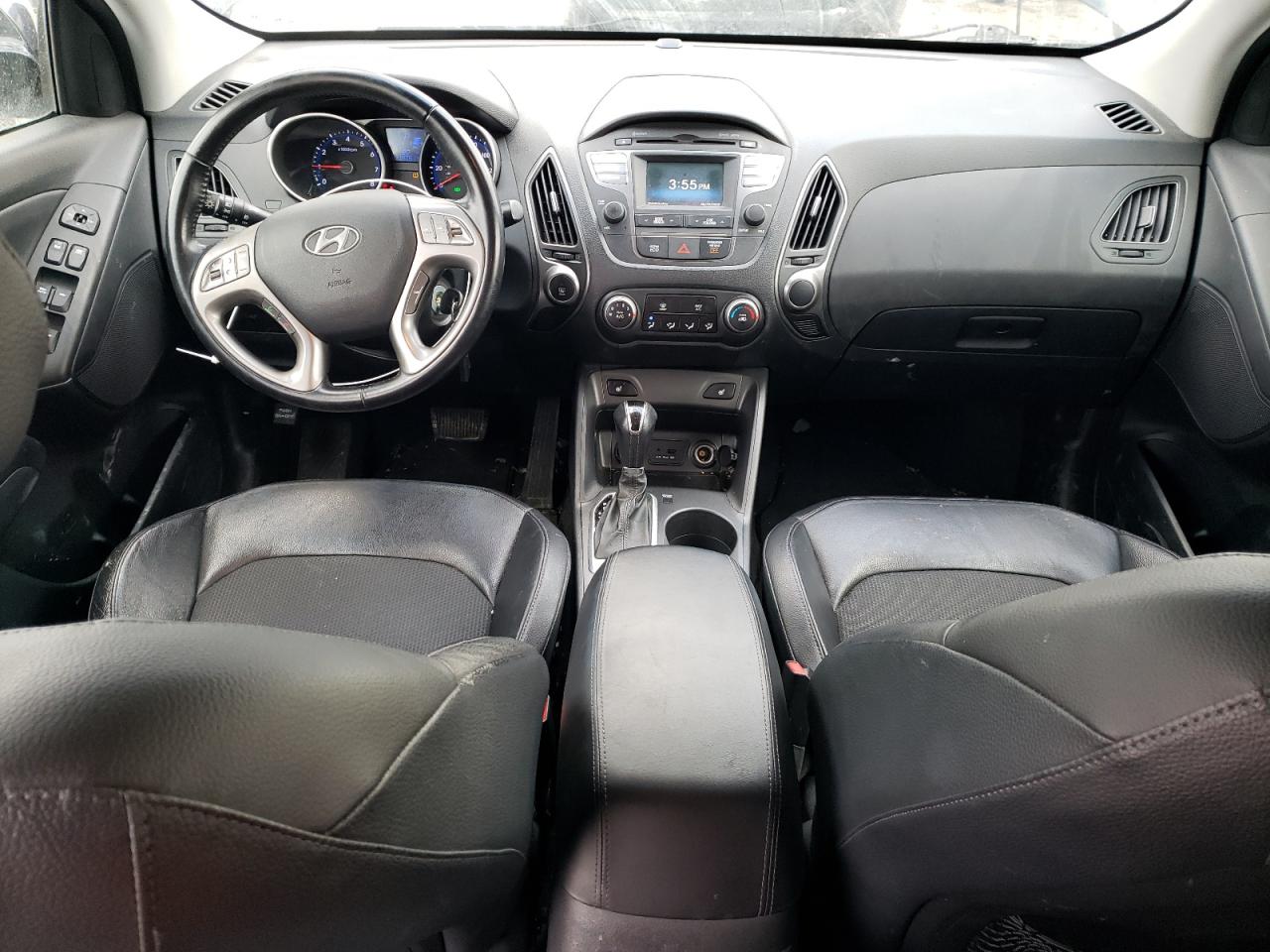 2014 Hyundai Tucson - Image 8