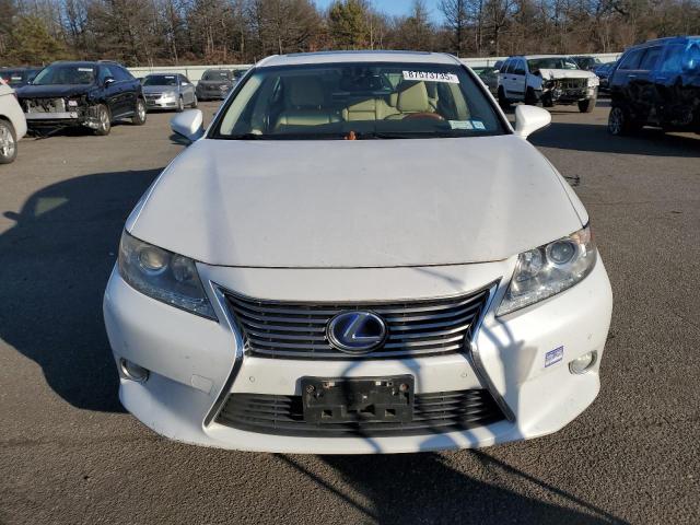  LEXUS ES300 2013 Белый