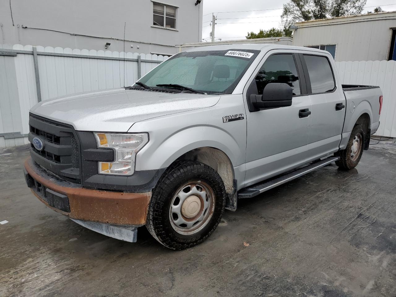 2017 Ford F-150 - Image 1