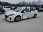 2022 Toyota Prius Prime Le за продажба в North Billerica, MA - Side