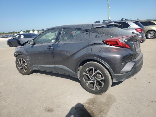 TOYOTA C-HR 2019 Szary