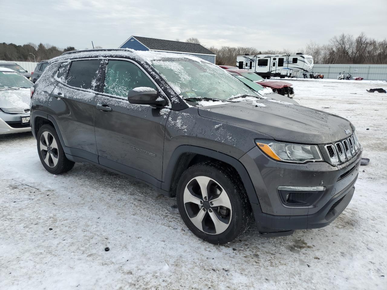 2018 Jeep Compass - Image 4