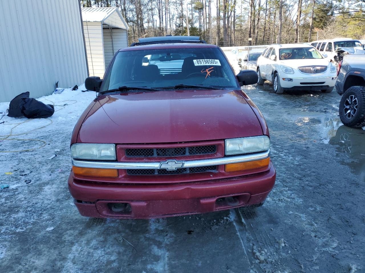 2004 Chevrolet Blazer - Image 5