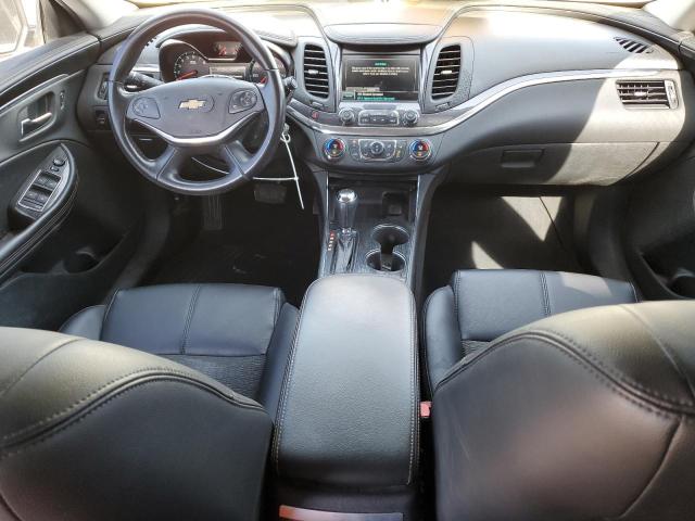  CHEVROLET IMPALA 2017 Silver