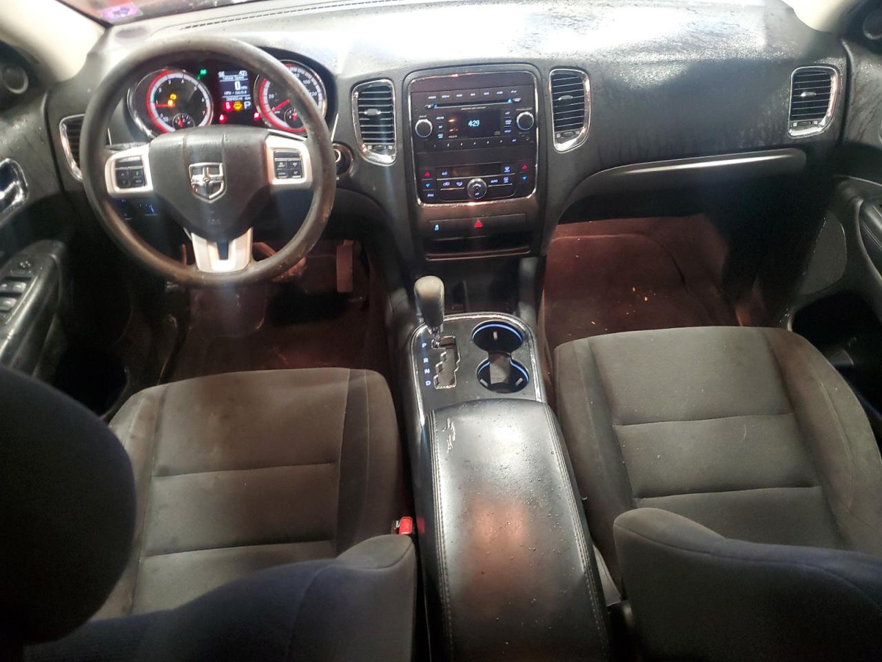 2012 Dodge Durango - Image 8