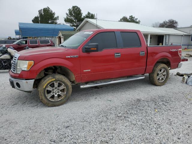 2011 Ford F150 Supercrew