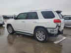 2013 Toyota 4Runner Sr5 zu verkaufen in Grand Prairie, TX - Rear End