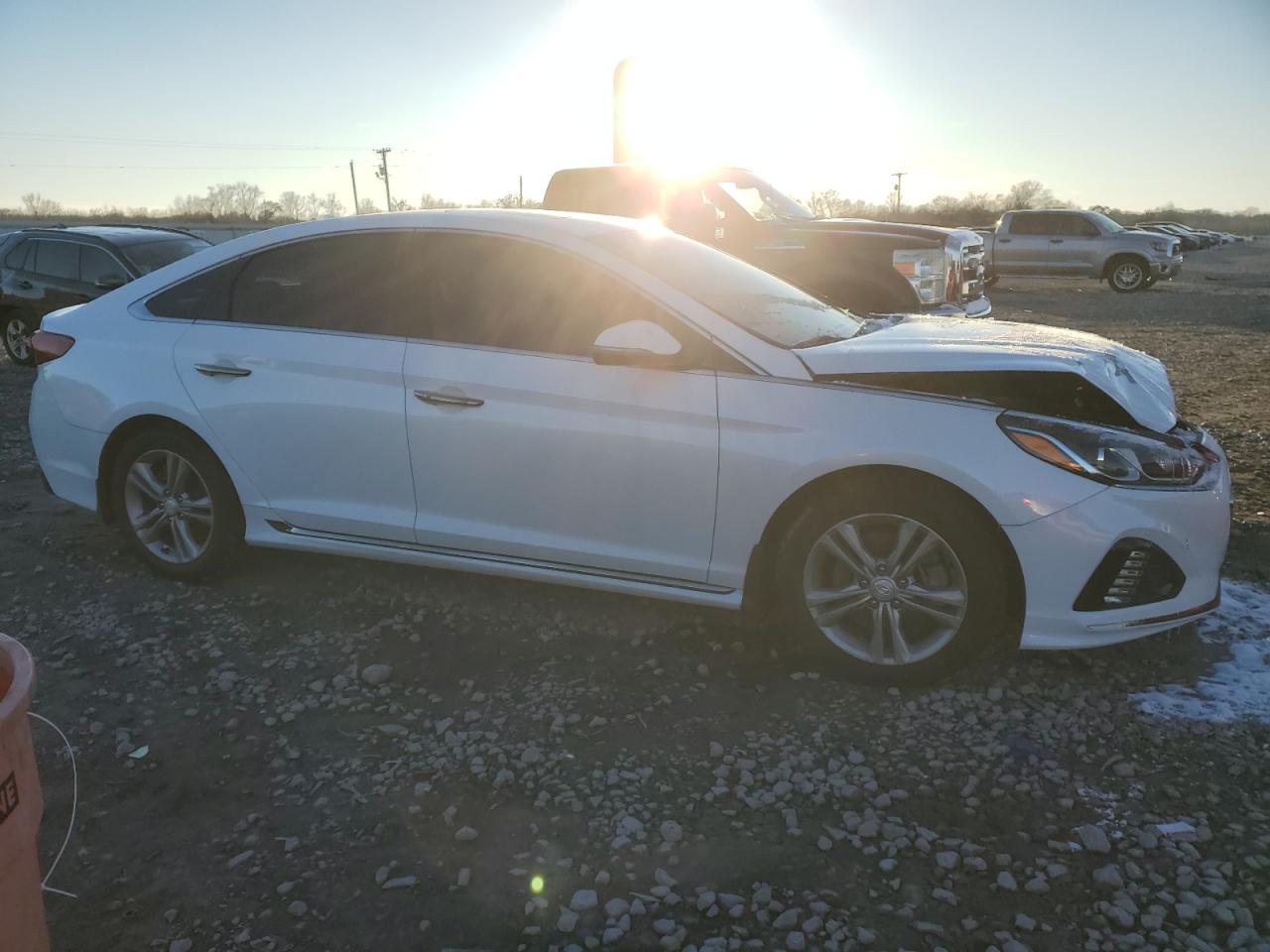 2018 Hyundai Sonata - Image 4