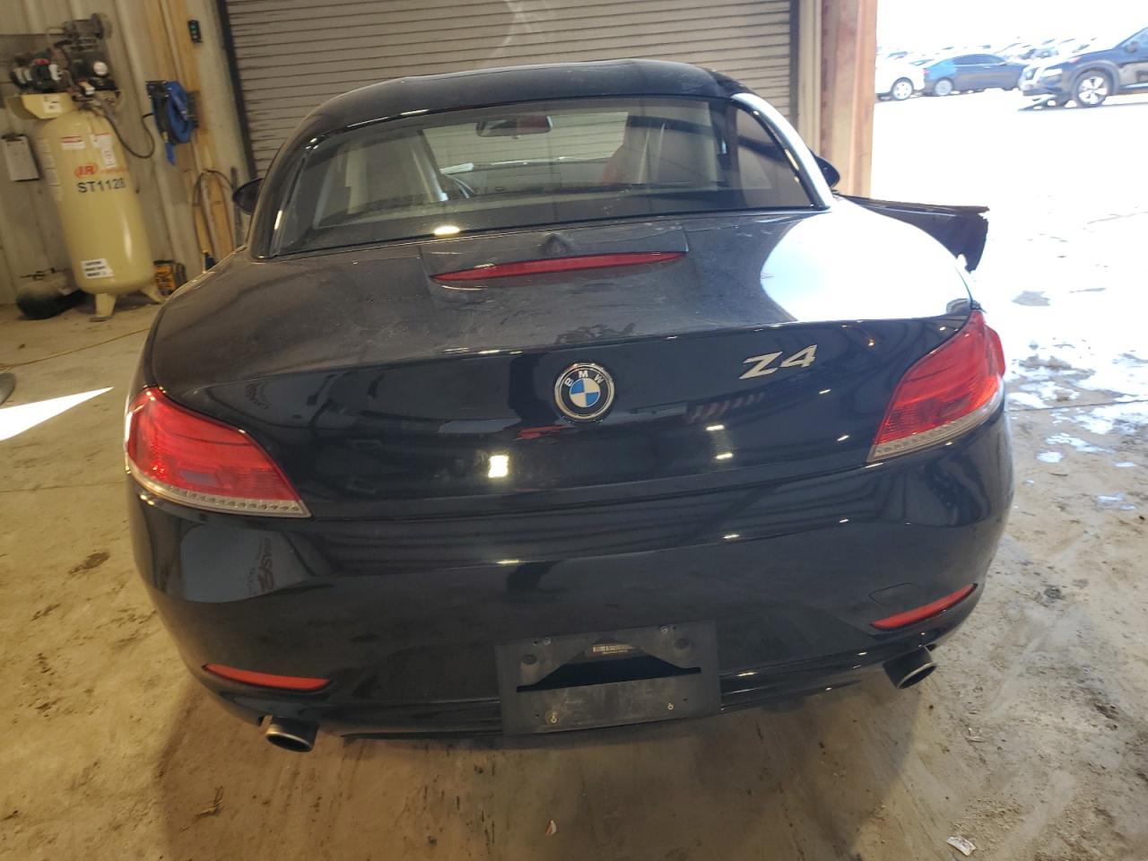 2015 BMW Z4 - Image 6