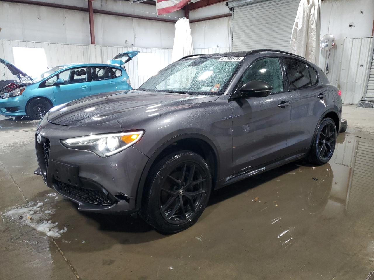 2019 Alfa Romeo Stelvio - Image 1