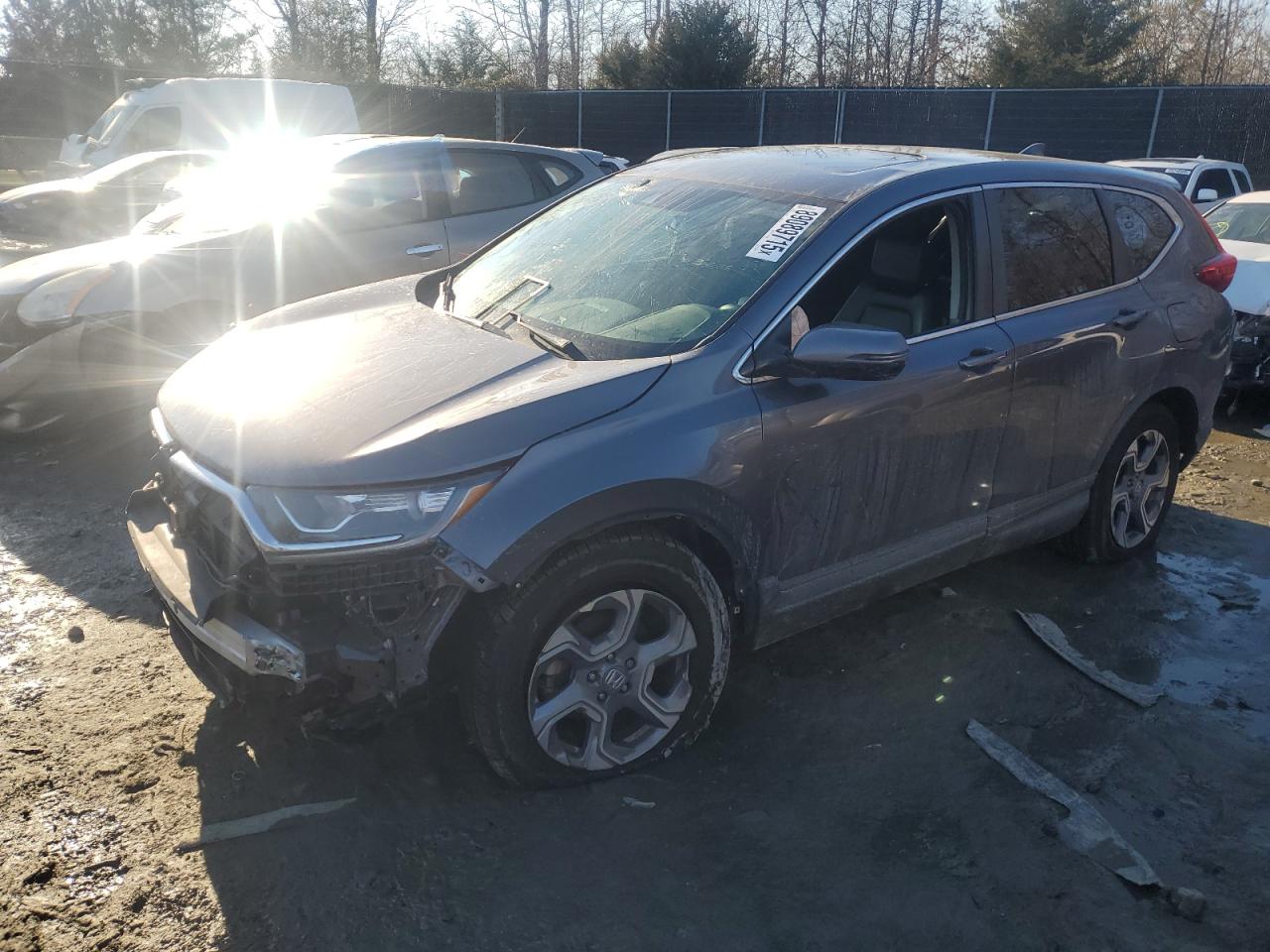 2018 Honda CR-V - Image 1