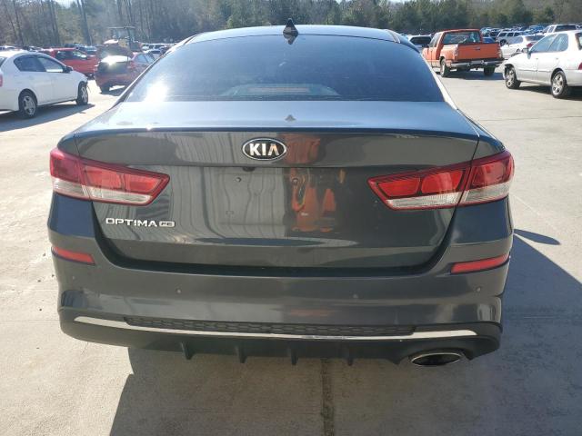  KIA OPTIMA 2019 Серый