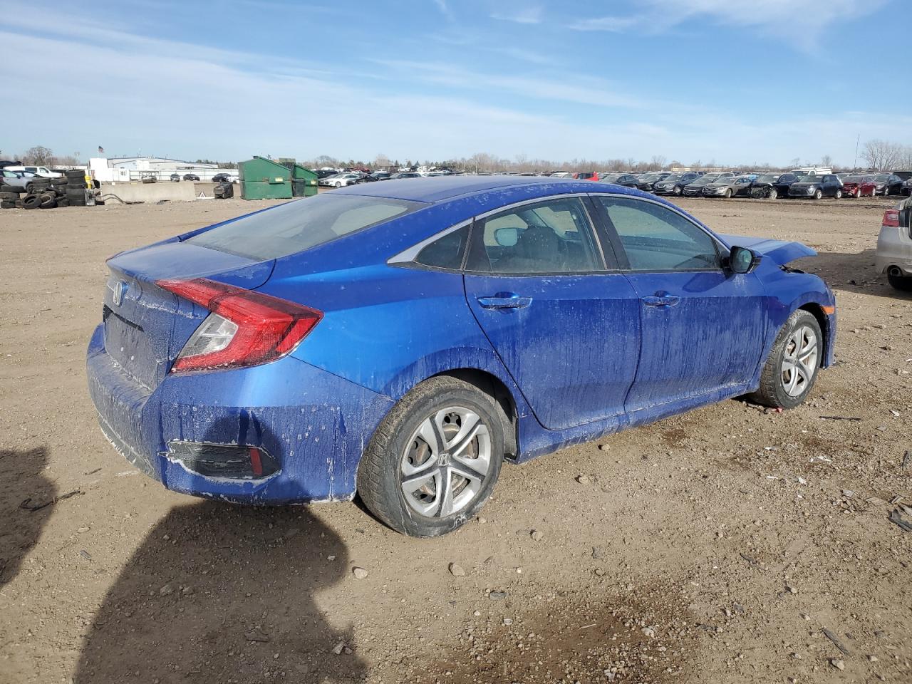 2018 Honda Civic - Image 3