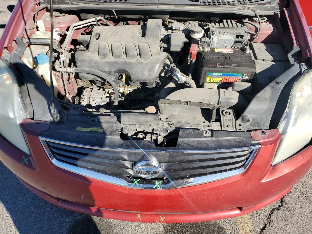 2012 Nissan Sentra - Image 11