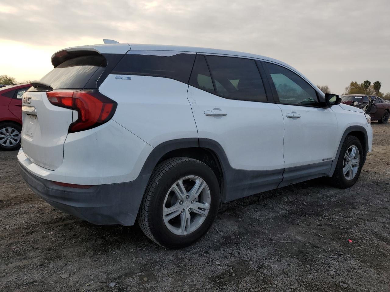 2018 GMC Terrain - Image 3