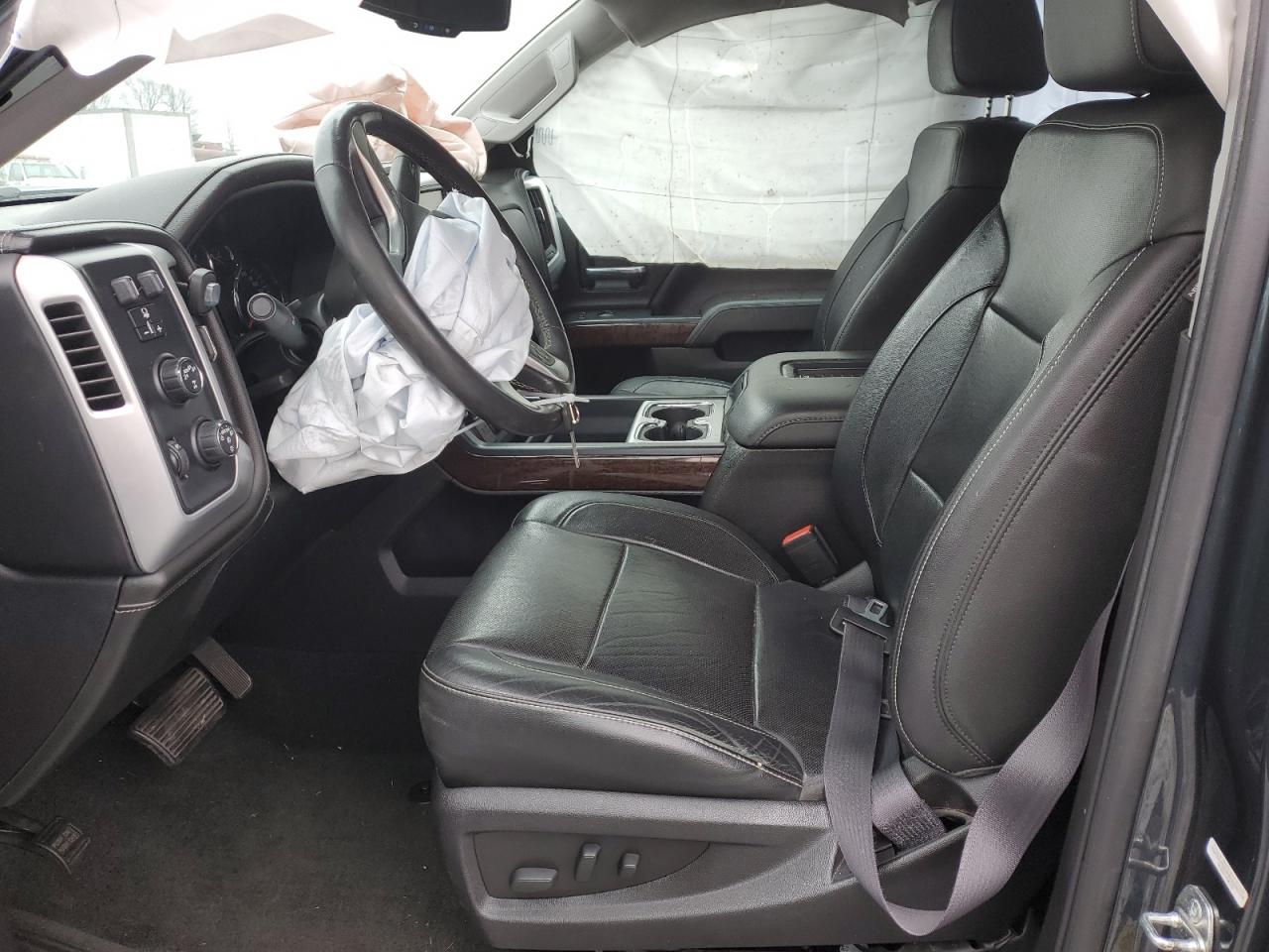 2017 GMC Sierra K1500 Slt VIN: 3GTU2NEC8HG224958 Lot: 87925525