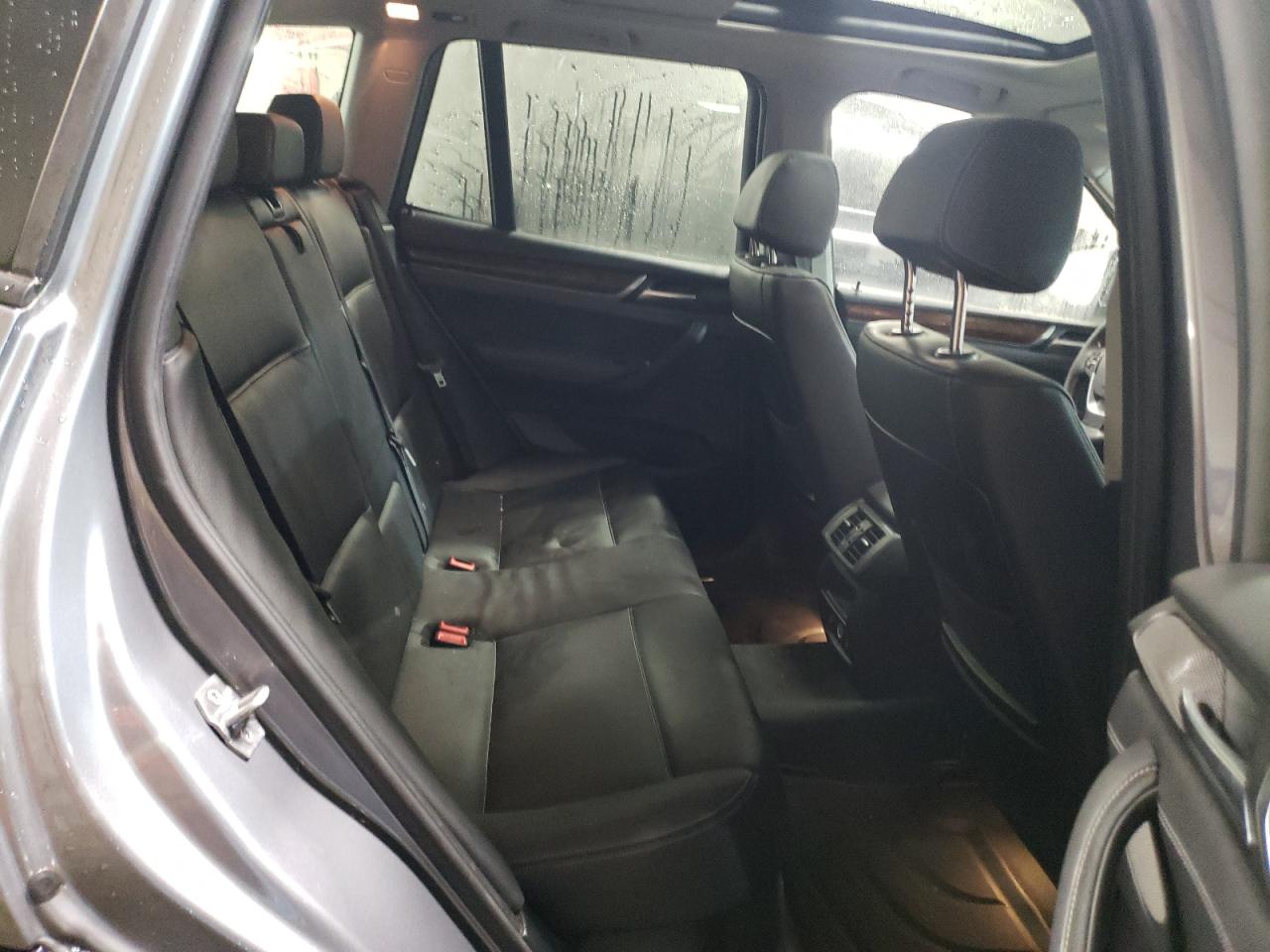 2016 BMW X3 - Image 10