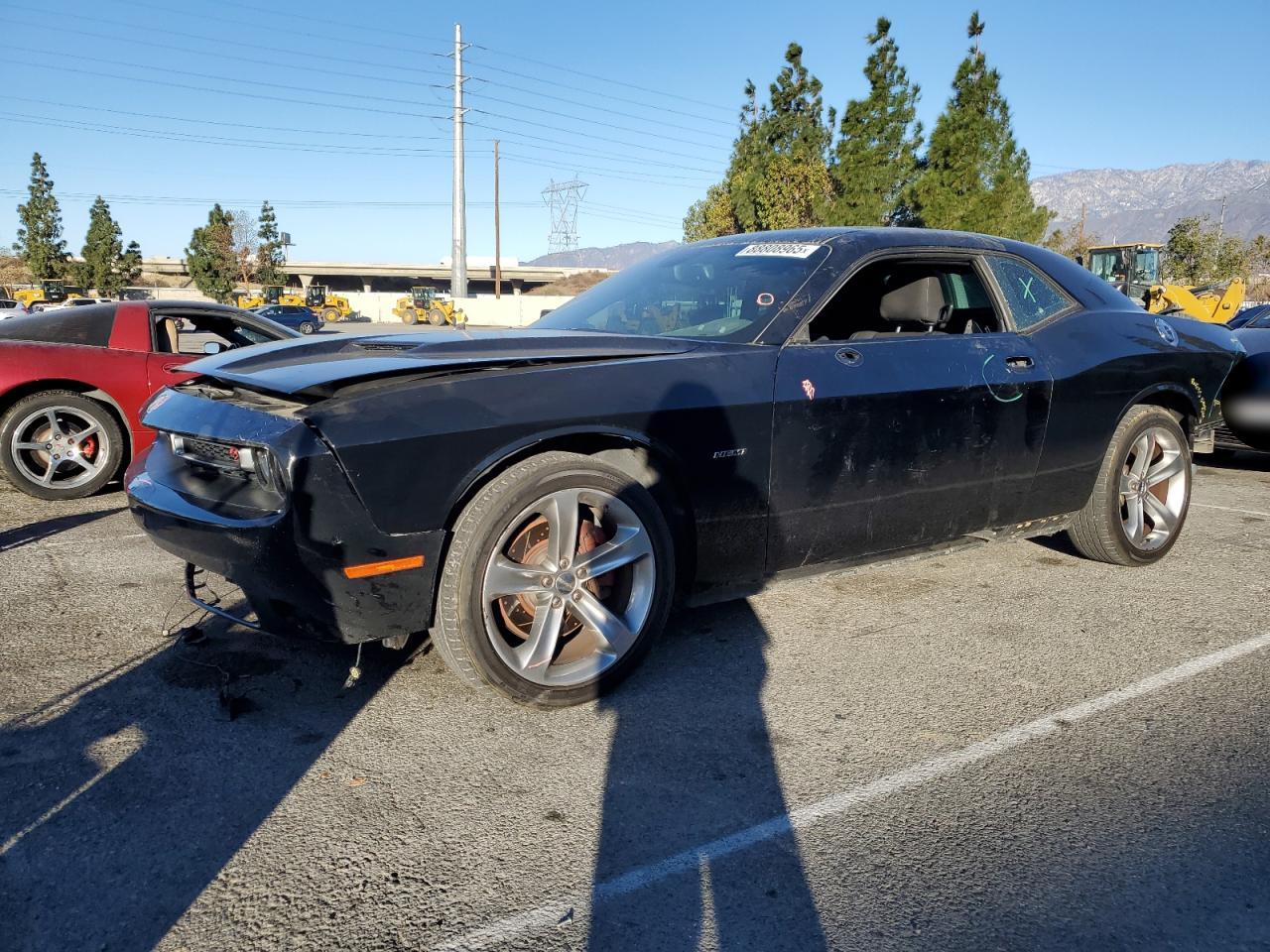 2015 Dodge Challenger - Image 1