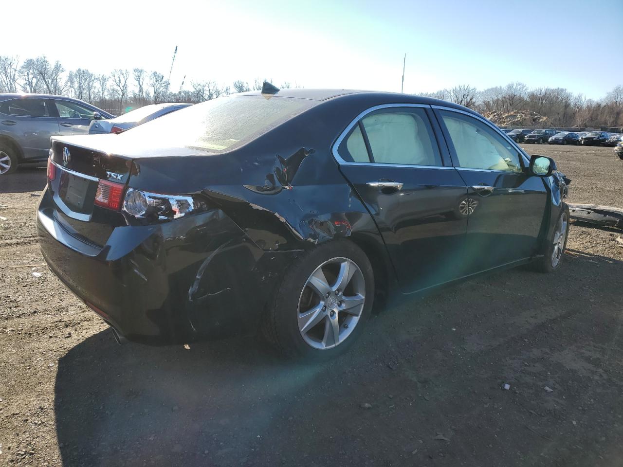 2012 Acura TSX - Image 3