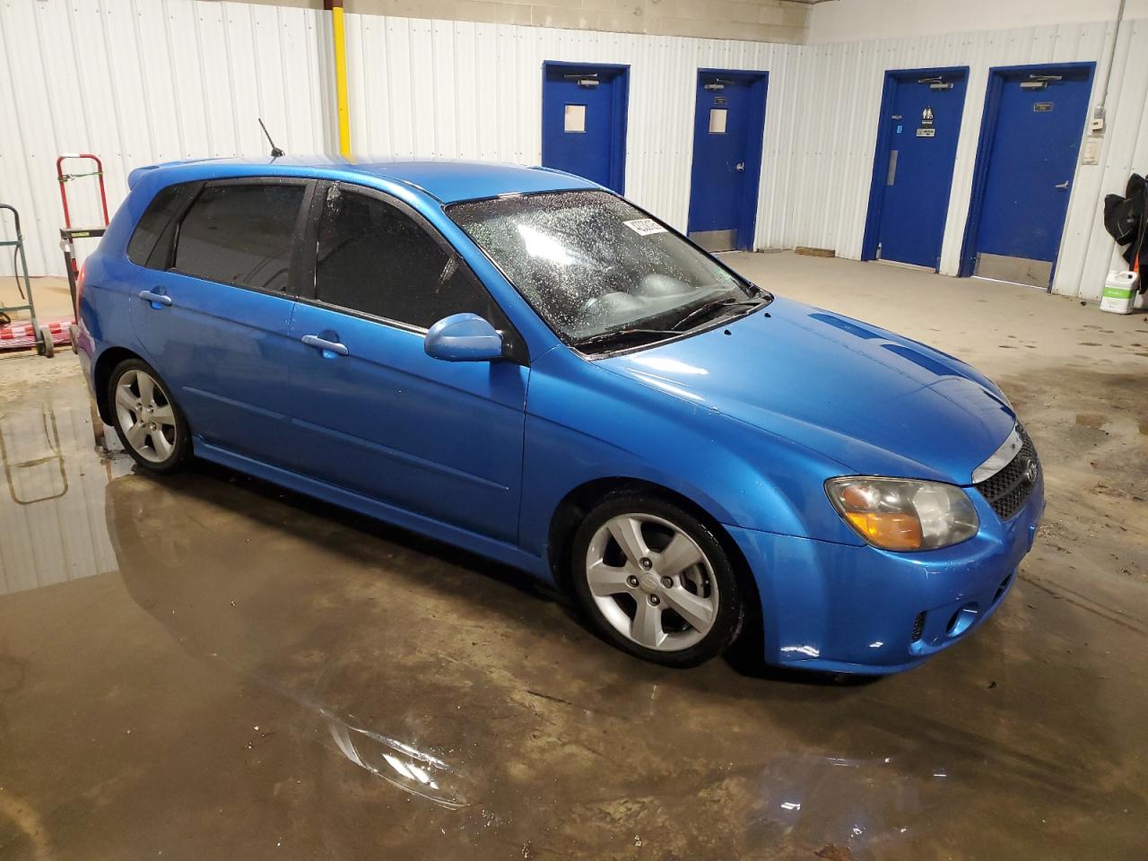 2008 Kia Spectra - Image 4