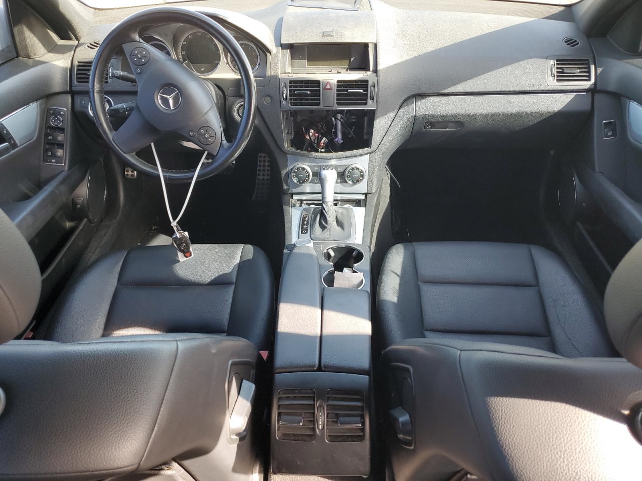 2011 Mercedes-Benz C-klasse - Image 8
