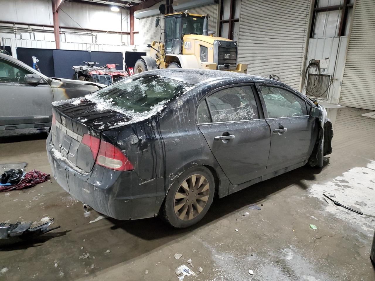 2009 Honda Civic - Image 3