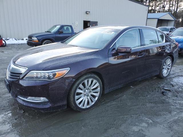 2015 Acura Rlx Tech