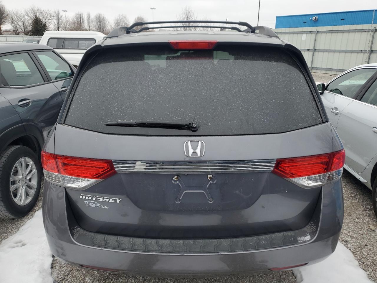 2014 Honda Odyssey - Image 6