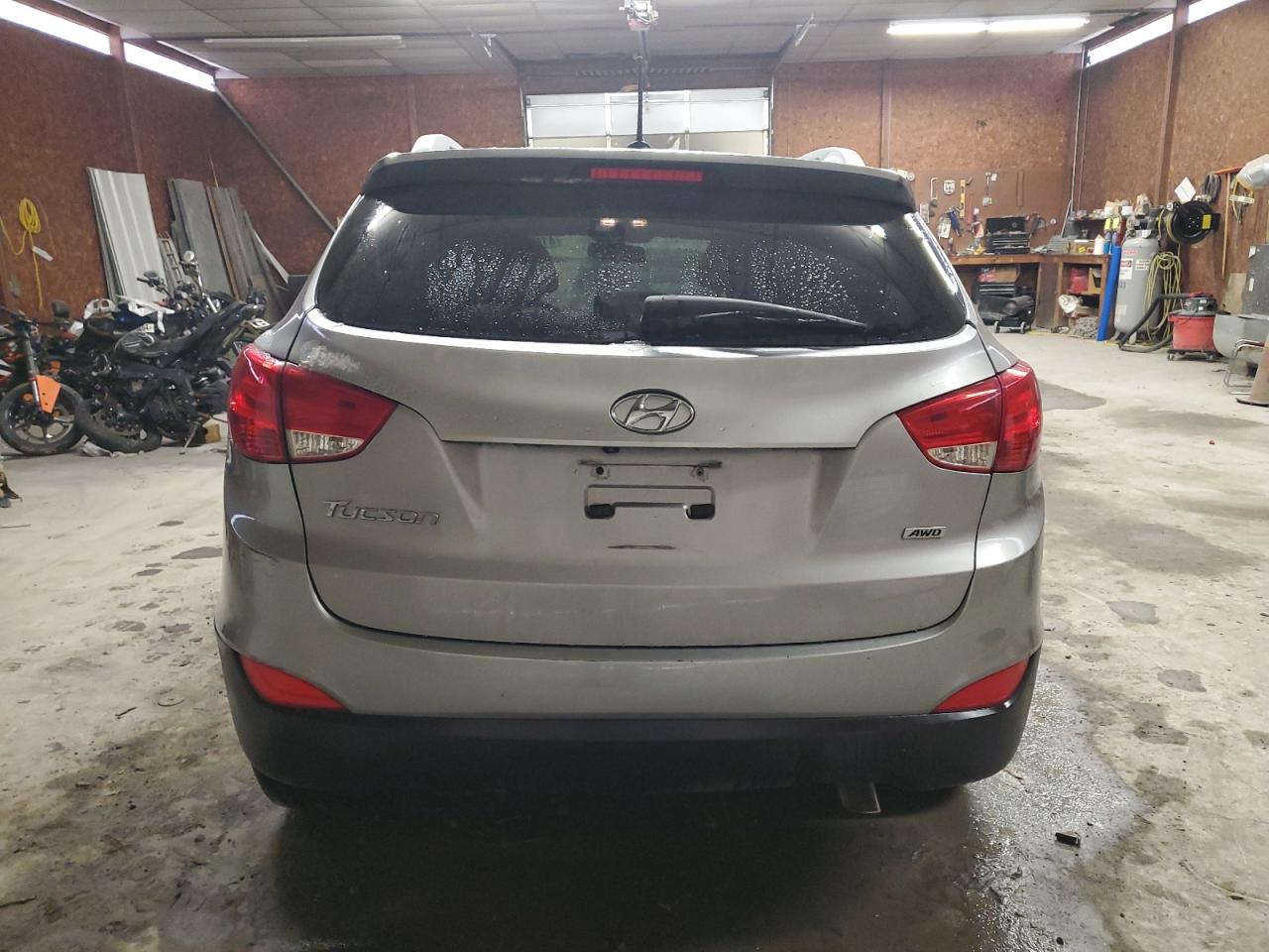 2015 Hyundai Tucson - Image 6