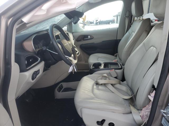  CHRYSLER PACIFICA 2017 Цвет загара
