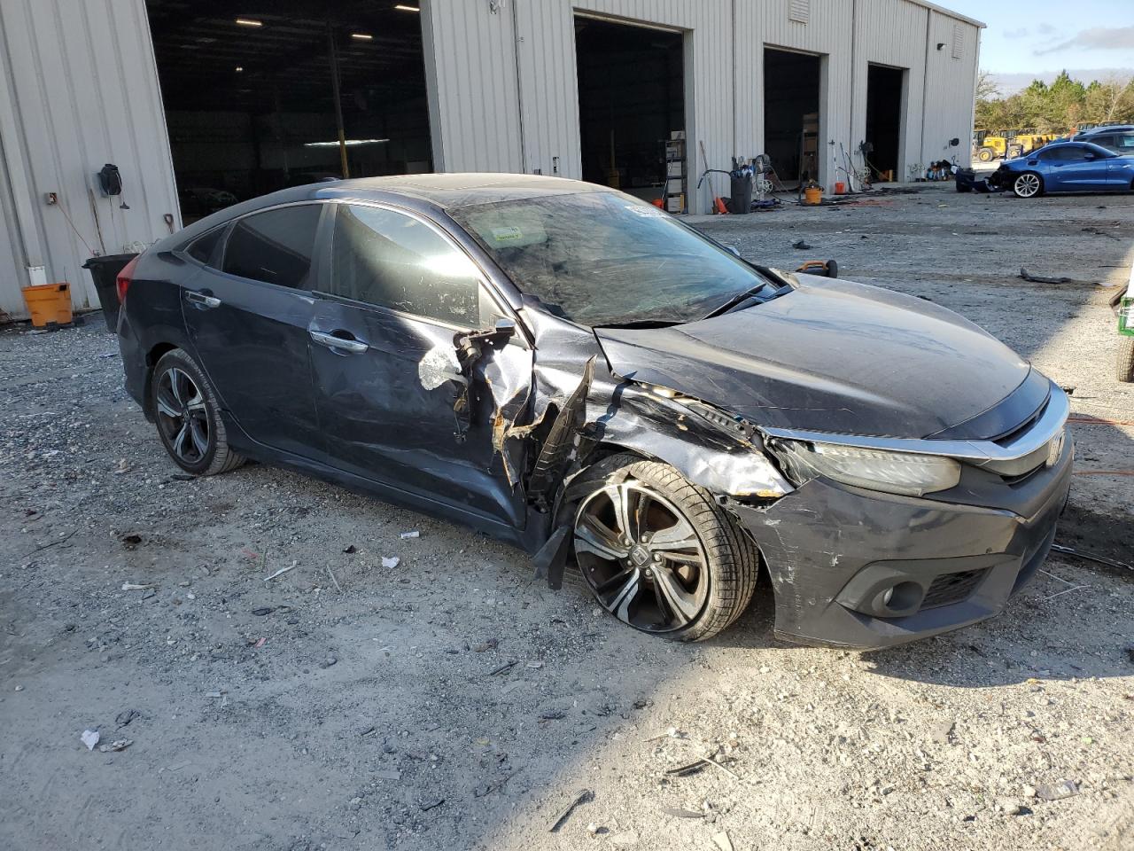 2016 Honda Civic - Image 4