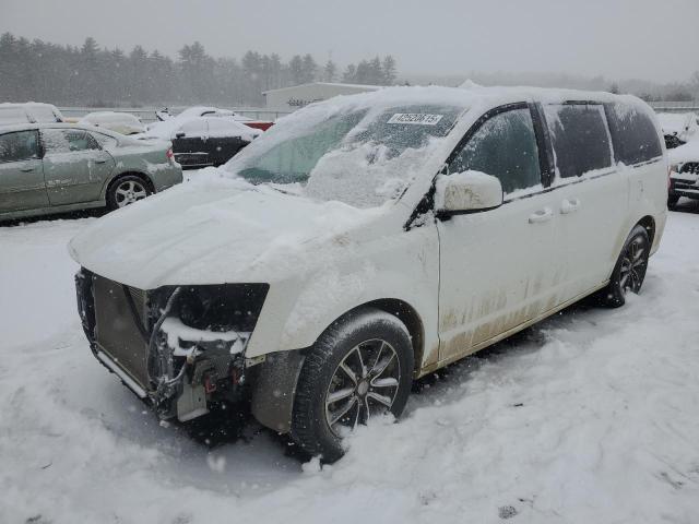 2018 Dodge Grand Caravan Gt na sprzedaż w Windham, ME - Front End