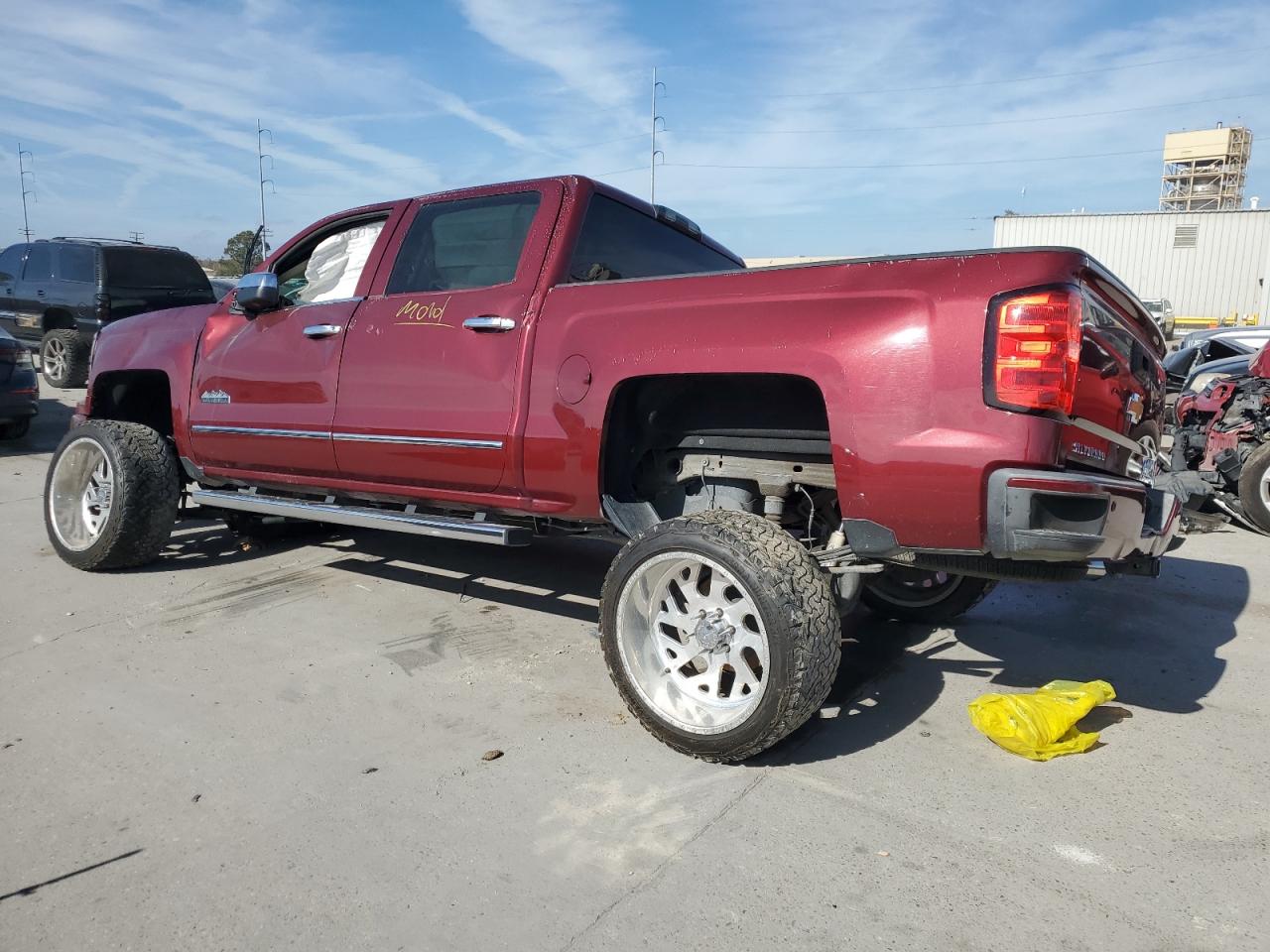 2015 Chevrolet Silverado - Image 2