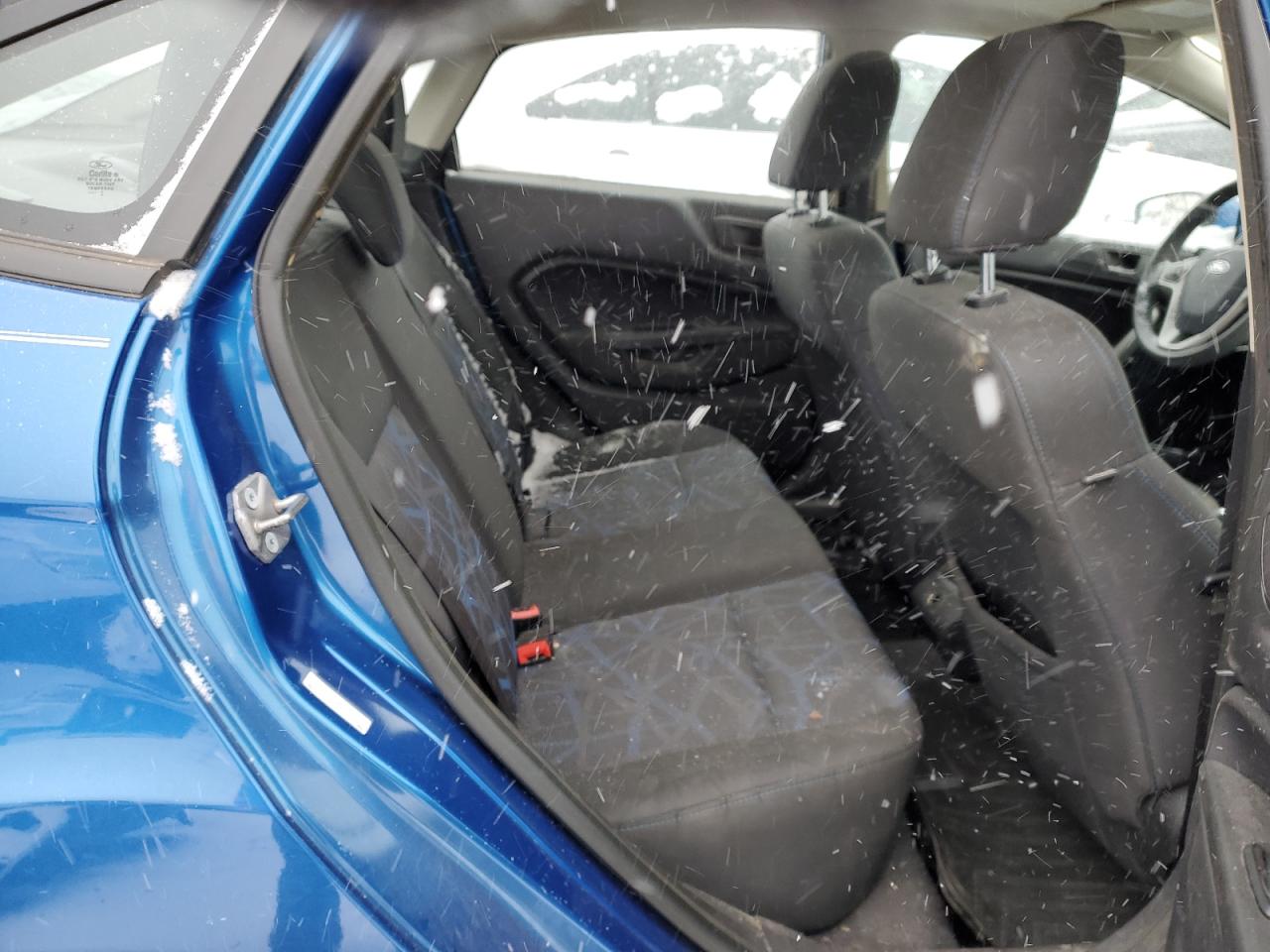 2011 Ford Fiesta - Image 10