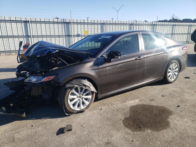  TOYOTA CAMRY 2018 Коричневый