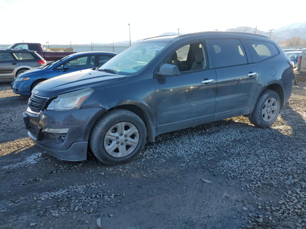 2014 Chevrolet Traverse - Image 1