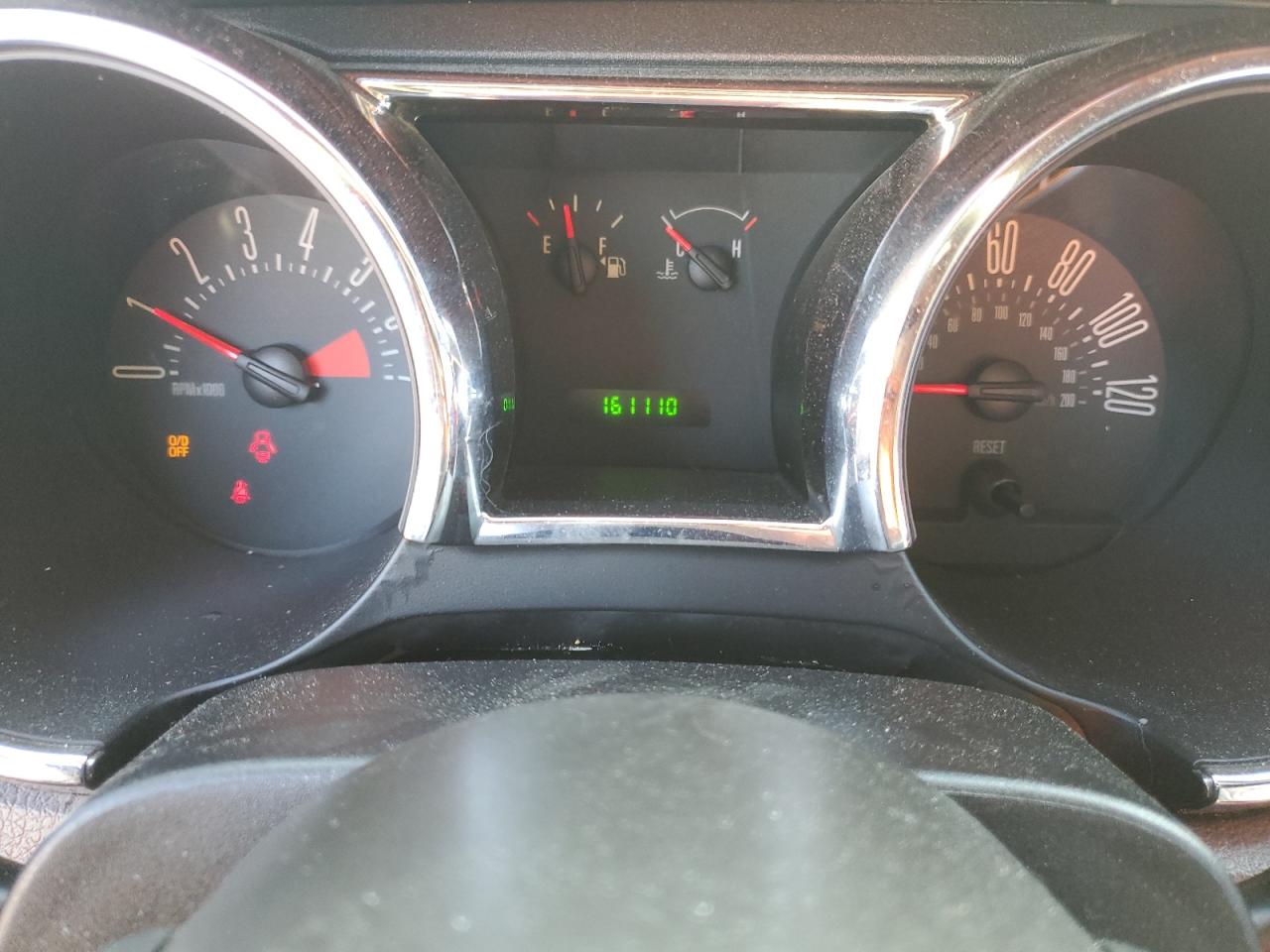 2007 Ford Mustang - Image 9