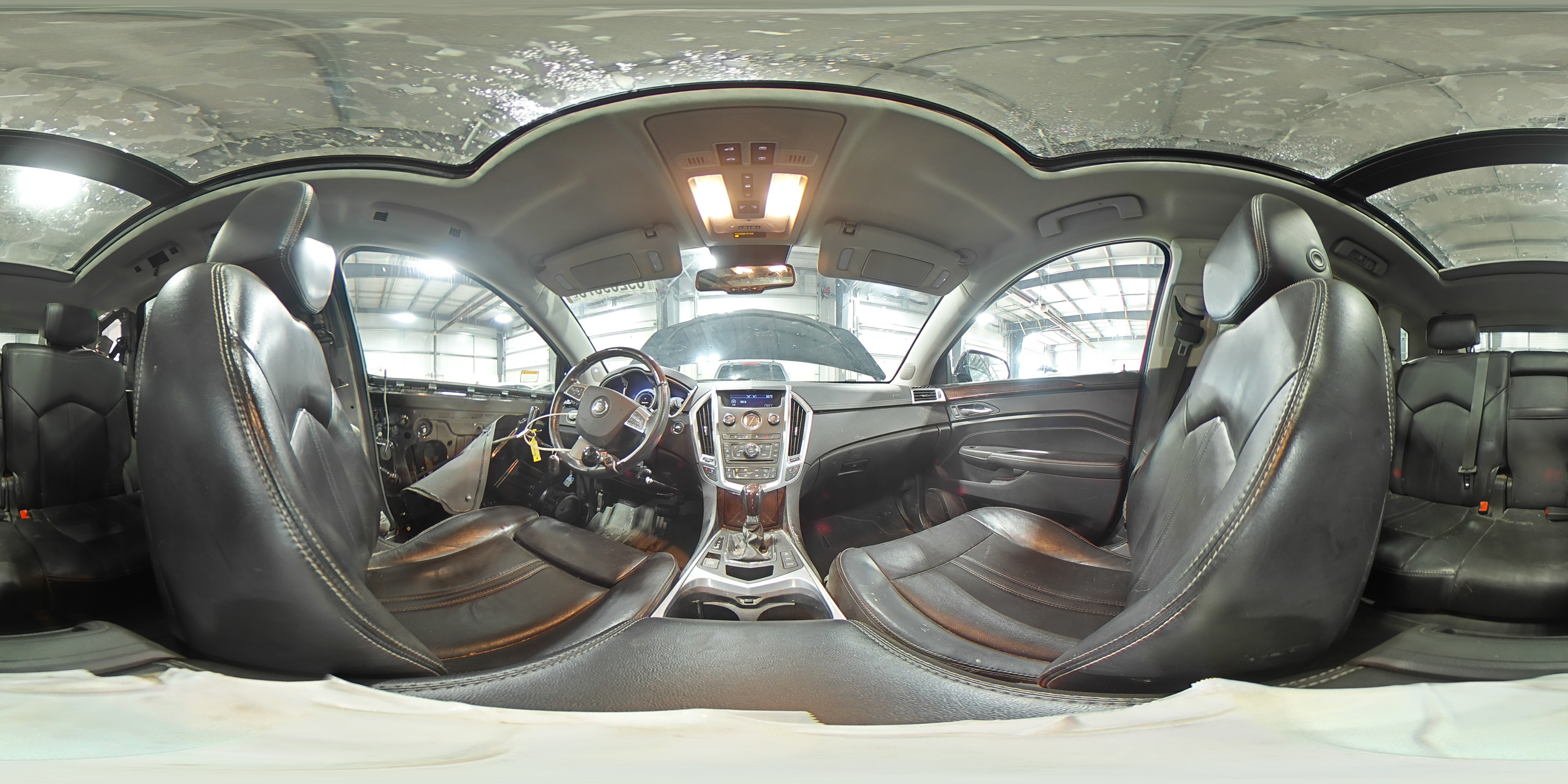 2012 Cadillac SRX - Image 16