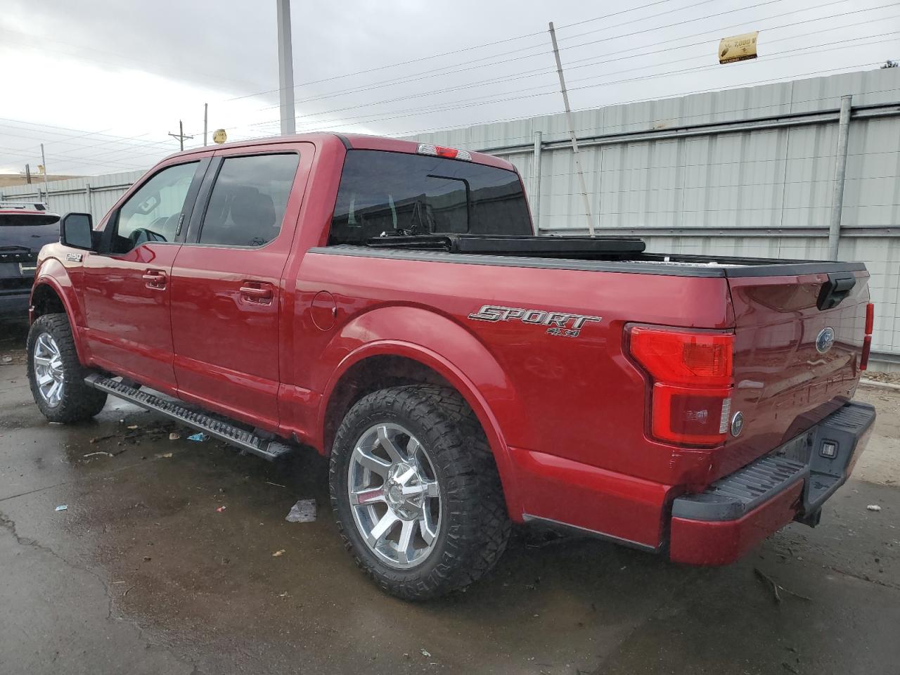 2019 Ford F-150 - Image 2