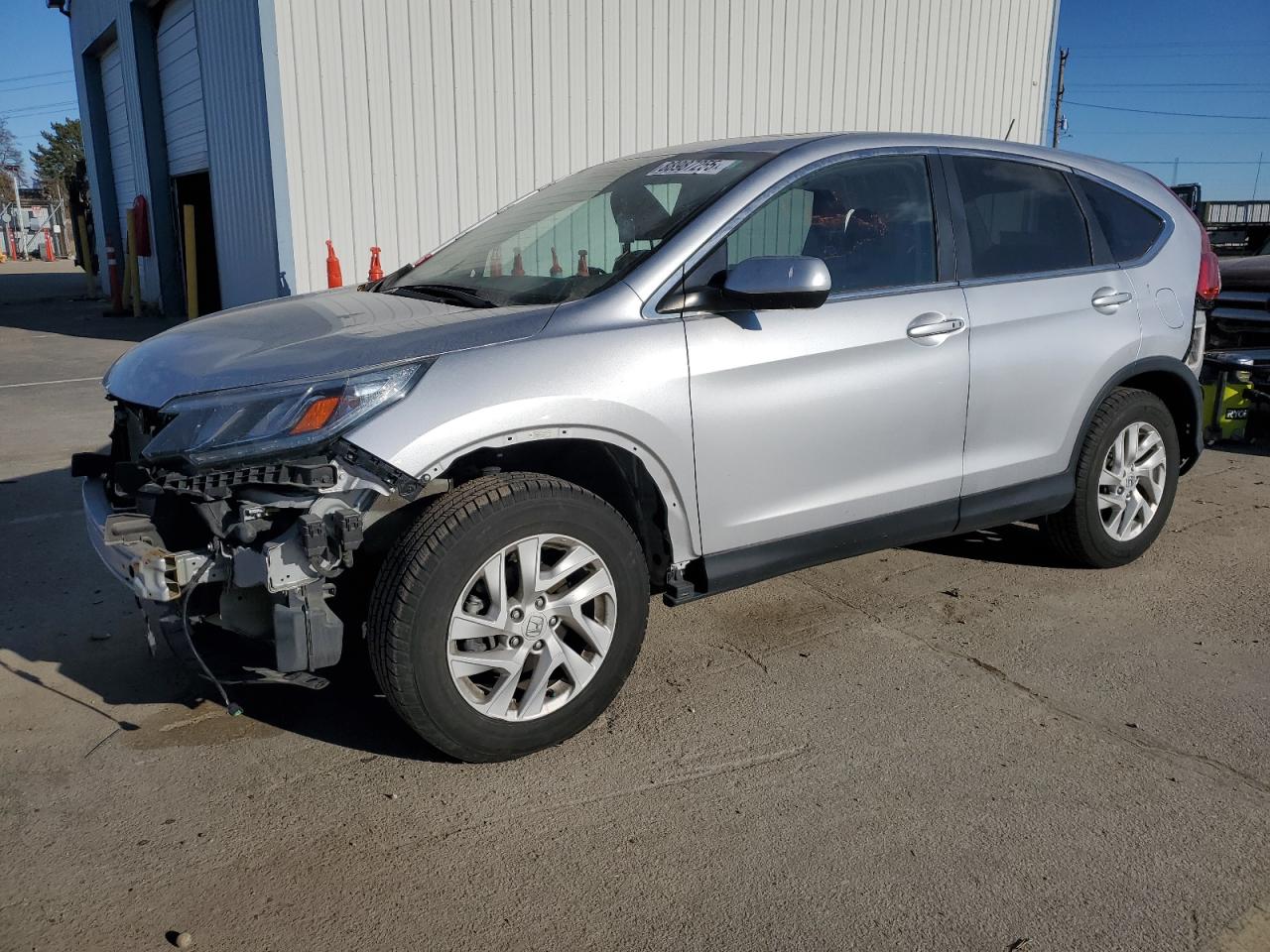 2015 Honda CR-V - Image 1