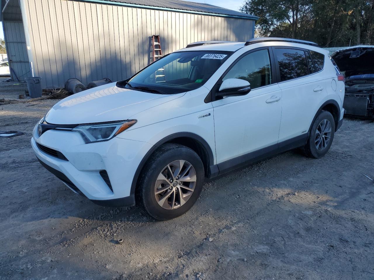 2018 Toyota RAV 4 - Image 1